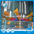 China supplier High qulaity 50kw 30seats outdoor amusement thrill jumping rides machine for sale